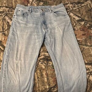 Light Blue Men's Jeans